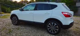 Nissan Qashqai 1, 6i* ГАЗОВ ИНЖЕКЦИОН* НАВИГАЦИЯ* 2013г* 4 КАМЕРИ, снимка 6
