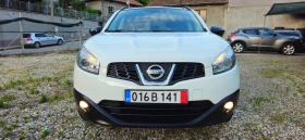 Nissan Qashqai 1, 6i* ГАЗОВ ИНЖЕКЦИОН* НАВИГАЦИЯ* 2013г* 4 КАМЕРИ, снимка 2