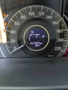 Honda Cr-v, снимка 7