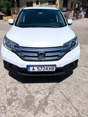 Honda Cr-v, снимка 2