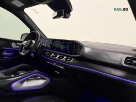 Mercedes-Benz GLE 63 S AMG * KEYLESS * 4MATIC+ * Автокредит Цена до България, снимка 17
