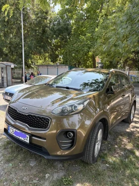 Kia Sportage 1, 7 CRDI , снимка 1