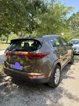 Kia Sportage 1, 7 CRDI , снимка 3