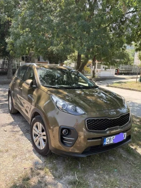 Kia Sportage 1, 7 CRDI , снимка 2
