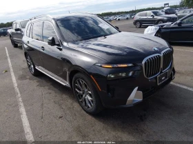BMW X7 XDRIVE40I* TURBO, 375HP* КЛИП НА МОТОРА, снимка 1