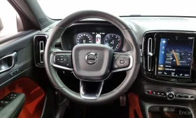 Volvo XC40 B4* R Disign* ПОДГРЕВ ЗАДЕН РЕД* ОБДУХ* FULL* , снимка 7