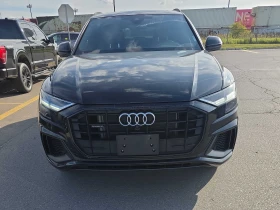 Audi Q8 Audi Q8 55 TFSI quattro | 3.0 V6 | 340 к.с. | PANO, снимка 2