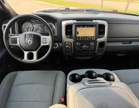 Dodge RAM 1500 * Warlock * CARFAX * ОПЦИЯ ЗА ФИНАНСИРАНЕ , снимка 9