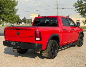 Dodge RAM 1500 * Warlock * CARFAX * ОПЦИЯ ЗА ФИНАНСИРАНЕ , снимка 16