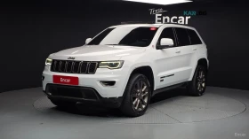 Jeep Grand cherokee 75TH ANNIVERSARY EDITION* ОБДУХ* PANO* ПРУЖИНИ* , снимка 1