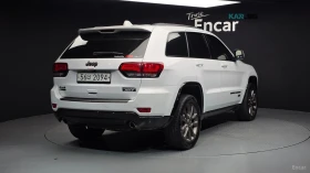 Jeep Grand cherokee 75TH ANNIVERSARY EDITION* ОБДУХ* PANO* ПРУЖИНИ* , снимка 2