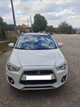 Mitsubishi ASX Джип, снимка 1