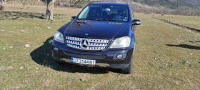 Обява за продажба на Mercedes-Benz ML 320 ~14 900 лв. - изображение 1