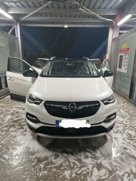 Обява за продажба на Opel Grandland X 1.2 ~28 000 лв. - изображение 1