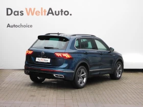 VW Tiguan R-Line 2.0 TDI SCR 4MOTION DSG - [4] 