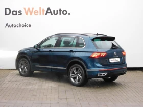 VW Tiguan R-Line 2.0 TDI SCR 4MOTION DSG - [5] 