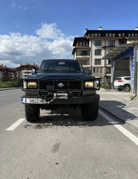     Nissan Patrol k260  116  2.8 Diesel