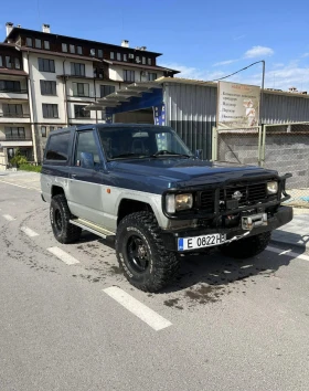     Nissan Patrol k260  116  2.8 Diesel