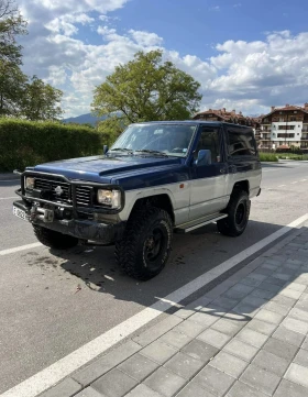     Nissan Patrol k260  116  2.8 Diesel