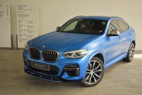 Обява за продажба на BMW X4 M40d ~87 900 лв. - изображение 1