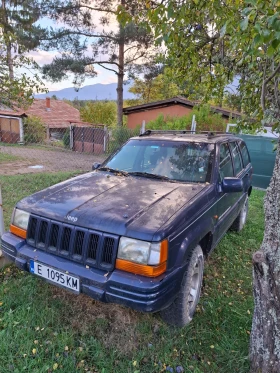 Jeep Grand cherokee, снимка 1