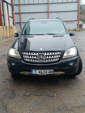 Mercedes-Benz ML 320, снимка 1