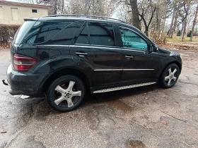 Mercedes-Benz ML 320, снимка 3