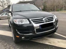 VW Touareg 3, 6 FSI , Газ, снимка 3