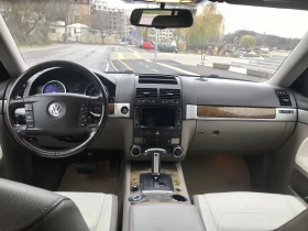 VW Touareg 3, 6 FSI , Газ, снимка 8