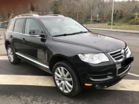 VW Touareg 3, 6 FSI , Газ, снимка 1