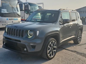 Jeep Renegade 4XE Plug in hybrid 4x4 - 37200 лв. - 53941073 | Car24.bg