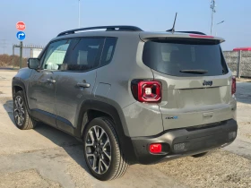 Jeep Renegade 4XE Plug in hybrid 4x4 - 37200 лв. - 53941073 | Car24.bg