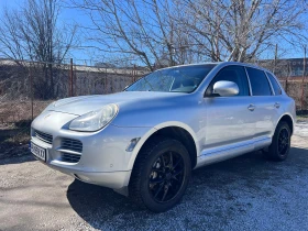 Porsche Cayenne 4.5 LPG, снимка 2