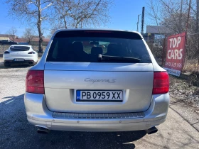 Porsche Cayenne 4.5 LPG, снимка 6