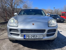 Porsche Cayenne 4.5 LPG 1