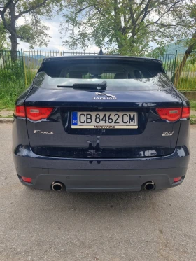 Обява за продажба на Jaguar F-PACE Jaguar F Pace SUV PRESTIGE 3.0 TD V6  ~ 105 000 лв. - изображение 3