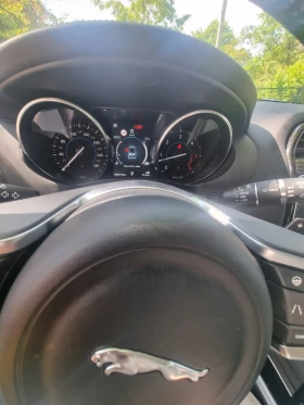 Обява за продажба на Jaguar F-PACE Jaguar F Pace SUV PRESTIGE 3.0 TD V6  ~ 105 000 лв. - изображение 5
