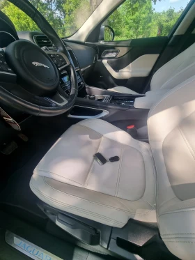Обява за продажба на Jaguar F-PACE Jaguar F Pace SUV PRESTIGE 3.0 TD V6  ~ 105 000 лв. - изображение 9
