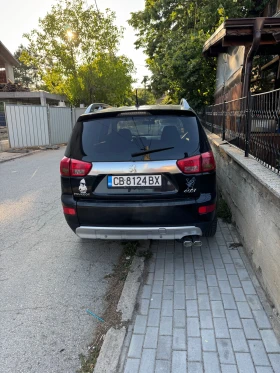 Обява за продажба на Peugeot 4007 ~9 399 лв. - изображение 1