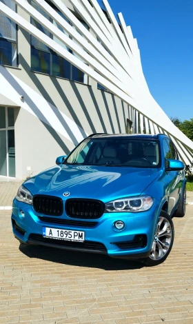     BMW X5 F15