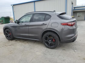 Alfa Romeo Stelvio Ti 280 *   *  | Mobile.bg    2