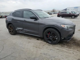 Alfa Romeo Stelvio Ti 280 *   *  | Mobile.bg    4