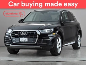 Audi Q5 Progressiv * CARFAX * АвтоКредит* (ЦЕНА ДО БГ)