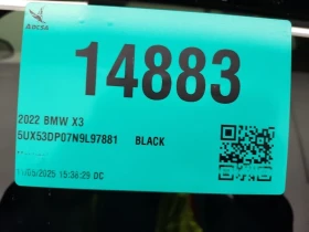 BMW X3 * XDRIVE30I * CARFAX *  - 47200 лв. / 24132.98 € - 63266436 15