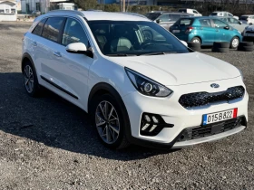 Kia Niro 1, 6 hybrid face