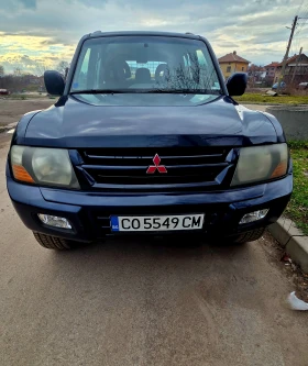 Mitsubishi Pajero 3.2 DID - 4300 € / 8410.07 лв. - 10261663 11