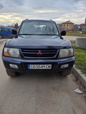 Mitsubishi Pajero 3.2 DID