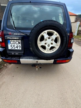 Mitsubishi Pajero 3.2 DID - 4300 € / 8410.07 лв. - 10261663 4