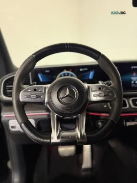 Mercedes-Benz GLE 63 S AMG * KEYLESS * 4MATIC+ * ���������� ���� �� �������� | Mobile.bg � ����� ������ 9