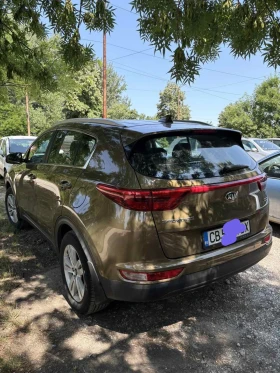 Kia Sportage 1, 7 CRDI  | Auto.bg — изображение 4
